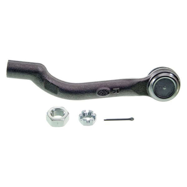 Moog ES800582 Right Outer Tie Rod End for 2008-2013 Nissan Rogue