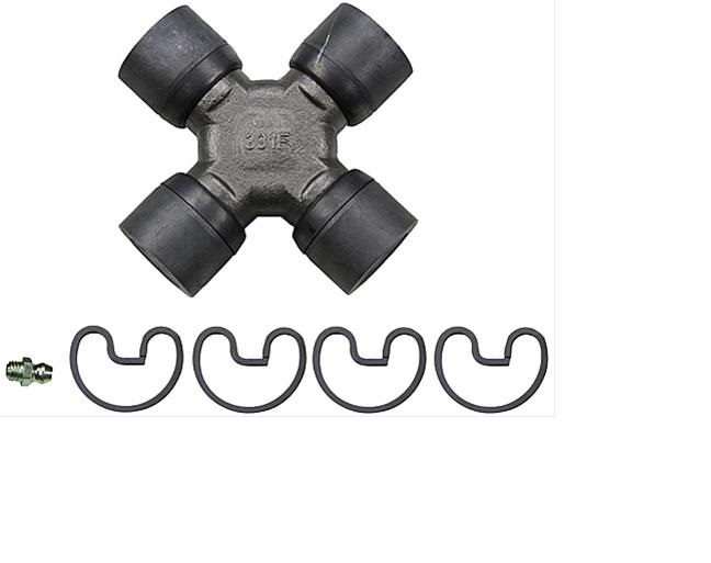 Moog 331C Universal Joint for 1996-2010 GMC Savana 2500
