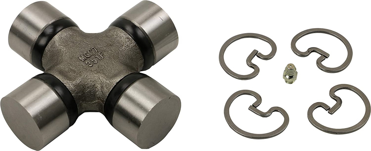 Moog 461 Universal Joint for Isuzu NRR