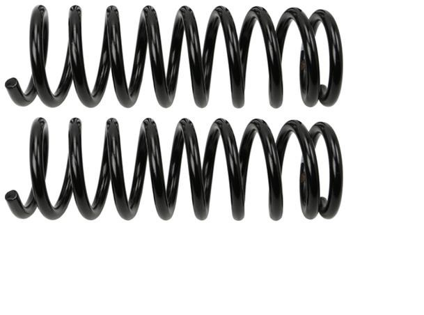Moog 81754 Front Coil Springs for 2006-2017 Toyota RAV4