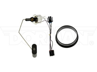 Dorman 911-008 Fuel Level Sensor & Gasket for 2000-2005 Buick, 2000-2005 Chevrolet & 2001-2002 Oldsmobile - Black & White