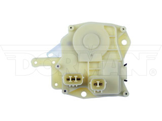 Dorman 746-362 Front Left & Rear Left Door Lock Actuator for 1999-2006 Acura, 1998-2009 Honda