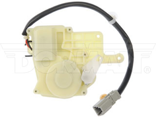 Dorman 746-364 Front Right & Rear Right Door Lock Actuator for 1996-2000 Honda Civic