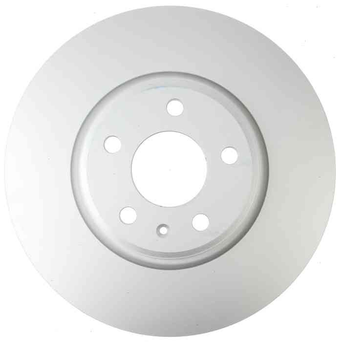 SP30235 Front Premium OE Brake Disc Rotor for 2013-2017 Audi Q5
