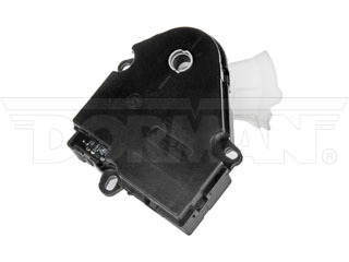 Dorman 604-110 HVAC Air Door Actuator for 2004-2007 Buick, 2003-2009 Chevrolet & 2003-2009 GMC