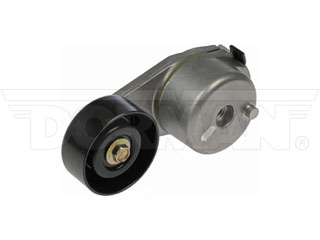 Dorman 419-125 Automatic Belt Tensioner Only for 2004-2007 Buick, 2002-2012 Chevrolet & 2002-2012 GMC