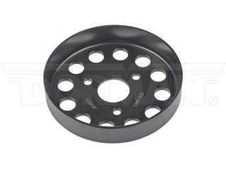 Dorman 300-943 Engine Water Pump Pulley for 2004-2006 Scion xA, 2004-2006 Scion xB & 2000-2005 Toyota Echo - Black