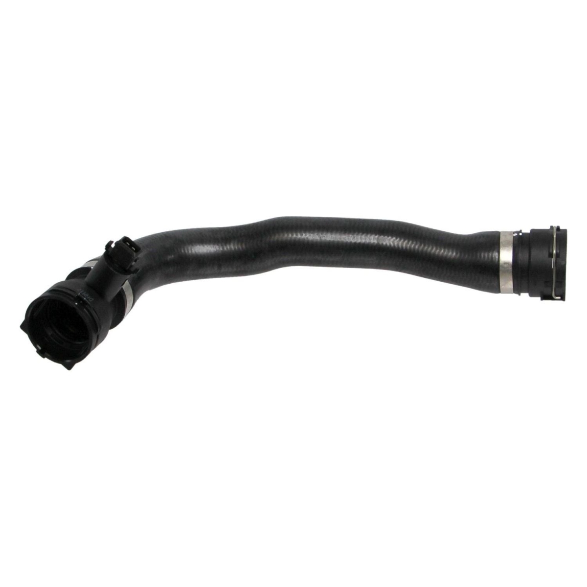 CHK0374R Radiator Coolant Hose for 2006-2010 BMW 5-Series