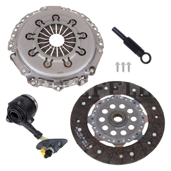 07-234 Clutch Kit for 2012-2018 Ford Focus