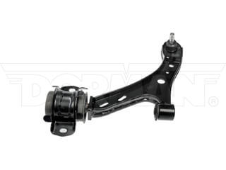 Dorman 520-389 Front Lower Left Control Arm for 2005-2010 Ford Mustang