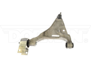 Dorman 520-394 Front Lower Right Control Arm for 2006-2011 Buick Lucerne, 2006-2011 Cadillac DTS