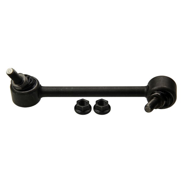 Rear Right Stabilizer Bar Link Kit - Black - Compatible with 1995-2002 Lincoln Continental