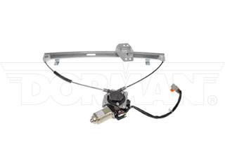 Dorman 748-131 Power Window Regulator & Motor Assembly for 2003-2010 Honda Element