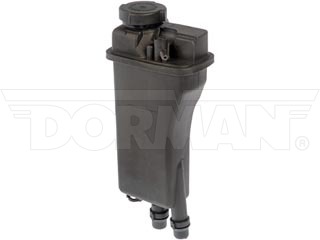 Dorman 603-536 Pressurized Coolant Reservoir for 2001-2003 BMW 525i, 1999-2000 BMW 528i & 1999-2000 BMW 528it - Black
