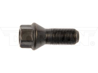 Dorman 610-532 M14-1.25 Wheel Bolt for 2007-2019 BMW, 2007-2018 Mini - Black