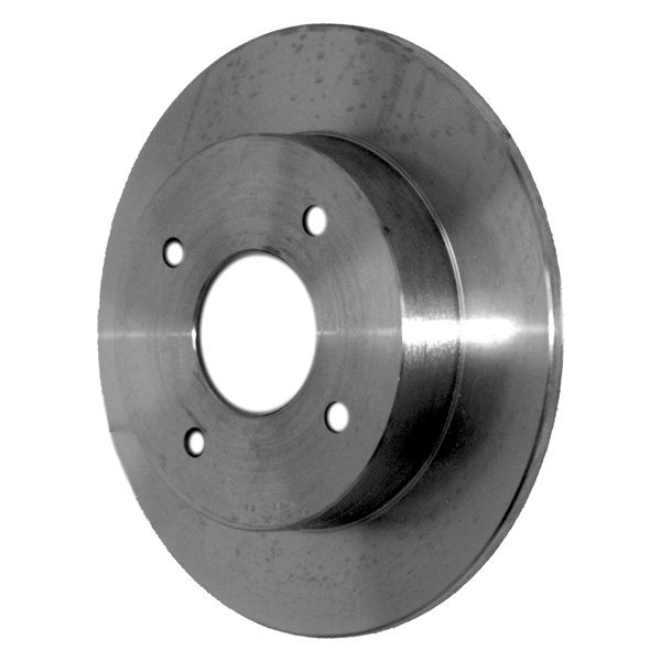 96408R Rear Professional Grade Brake Rotor for 2000-2006 Nissan Sentra