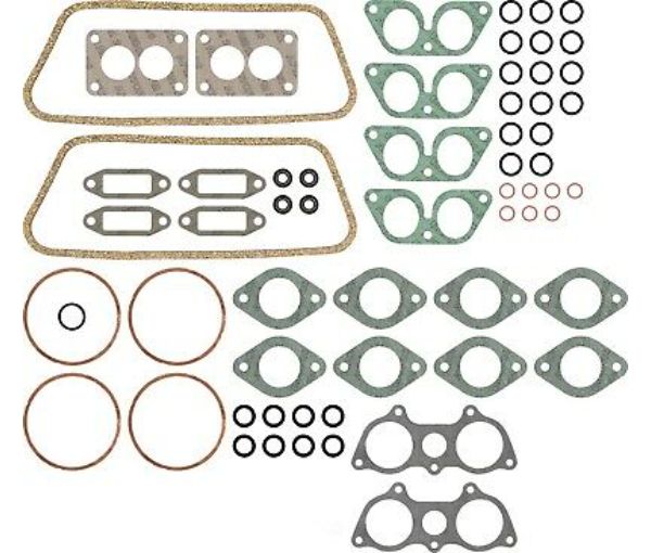 02-12540-02 Engine Cylinder Head Gasket Set for 1960-1963 Porsche 356B