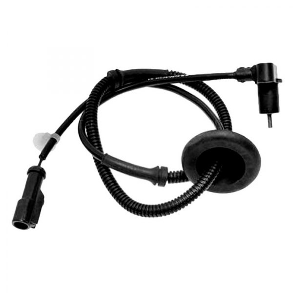 ALS115 Rear Left ABS Wheel Speed Sensor for 1994-1998 Ford Mustang