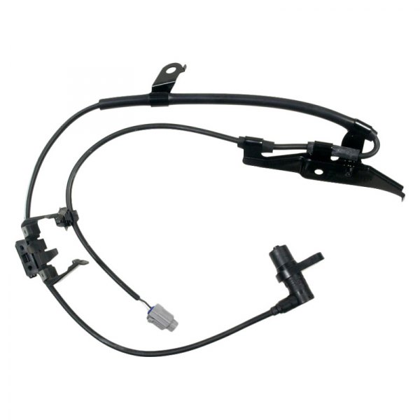 Front Left ABS Wheel Speed Sensor - Black - Compatible with 1998-2000 Toyota Sienna - Premium Quality