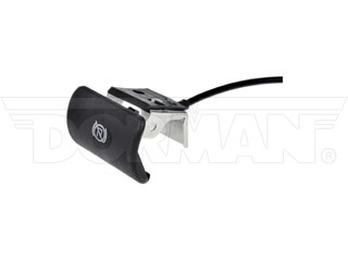 Dorman 924-305 Parking Brake Release Cable with Handle for 2002-2006 Cadillac, 1999-2007 Chevrolet & 1999-2007 GMC