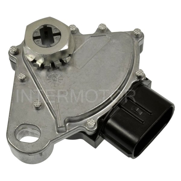Intermotor Neutral Safety Switch for 2007-2019 Toyota Tundra - Black & Gray