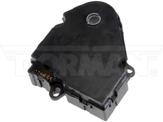 Dorman 604-119 HVAC Air Door Actuator for 2004-2007 Buick, 2003-2009 Chevrolet & 2003-2009 GMC