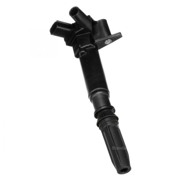 Motor Ignition Coil for 2017 Ford E350 Super Duty - Black