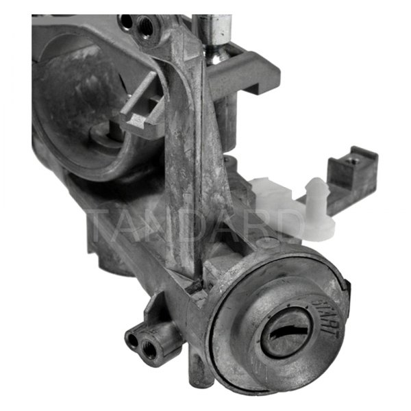 Ignition Lock & Cylinder Switch for 2001-2004 Chevrolet Tracker - Gray