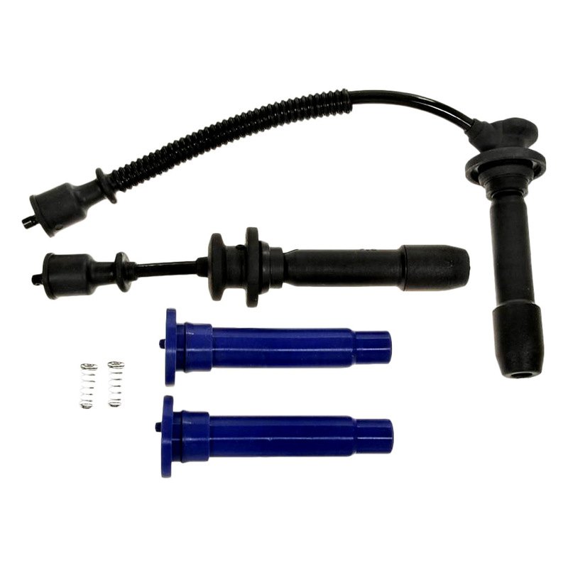 Motor Spark Plug Wire Set for 2000-2004 Kia Spectra