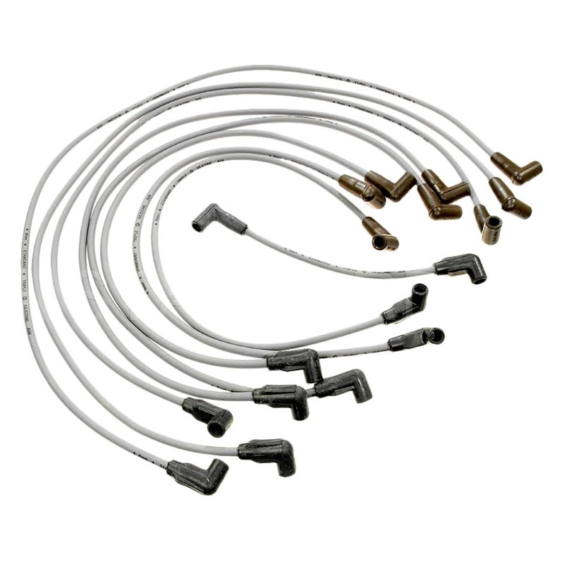 6889  Motor Spark Plug Wire Set for 1995-1996 AM General Hummer