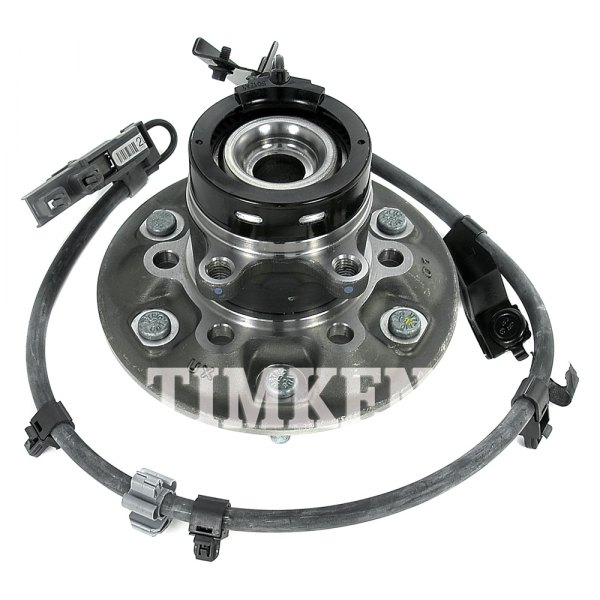 HA590058 Front Left Hub Unit Bearing Assembly for 2004-2008 Chevrolet Colorado