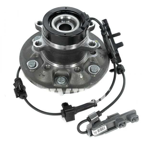 HA590061 Front Left Hub Unit Bearing Assembly for 2004-2008 Chevrolet Colorado