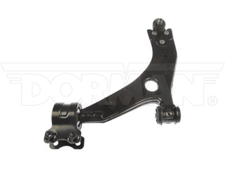 Dorman 521-159 Front Lower Left Control Arm for 2007-2009 Ford, 2004-2013 Volvo