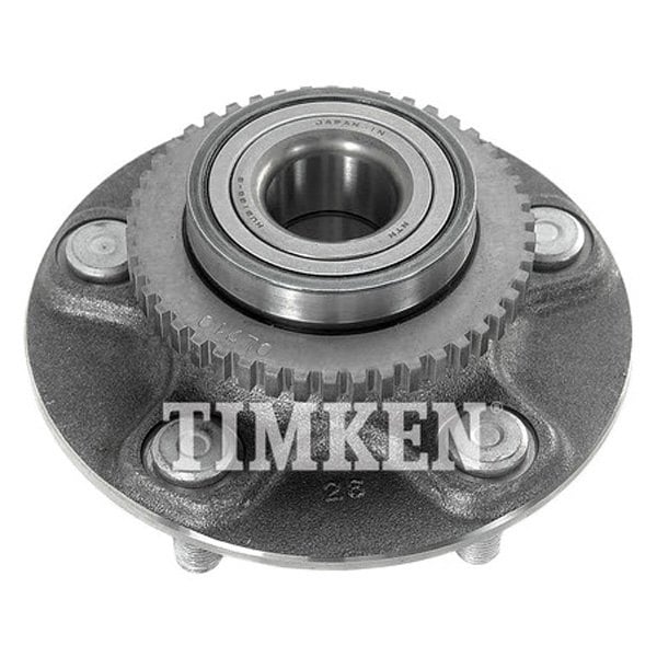 HA590491 Front Hub Unit Bearing Assembly for 2014-2017 Chevrolet Silverado 1500