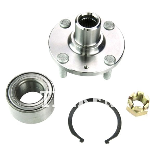 HA590504 Front Hub Unit Bearing Assembly for 2006-2011 Kia Rio