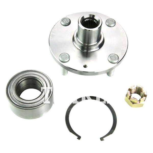 HA590509 Front Hub Unit Bearing Assembly for 2001-2006 Hyundai Elantra