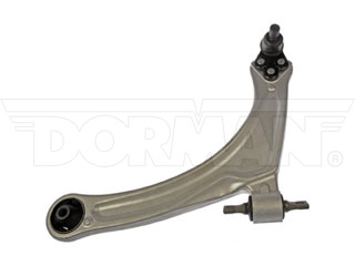 Dorman 521-025 Front Lower Left Control Arm for 2005-2011 Chevrolet, 2005-2010 Pontiac