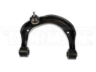 Dorman 521-060 Front Upper Right Control Arm for 2007-2011 Hyundai Azera, 2007-2010 Hyundai Sonata & 2007-2009 Kia Amanti