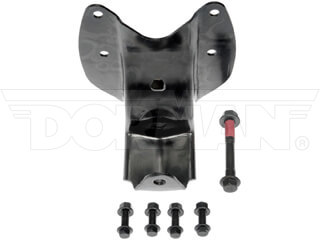 Dorman 722-016 Rear Position Leaf Spring Bracket Kit for 1997-2004 Ford, 2002 Lincoln