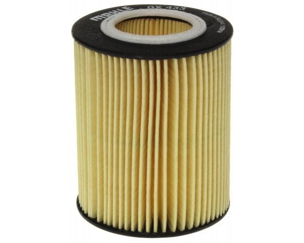 OX433D Engine Oil Filter Element for 2011-2016 Volvo S60