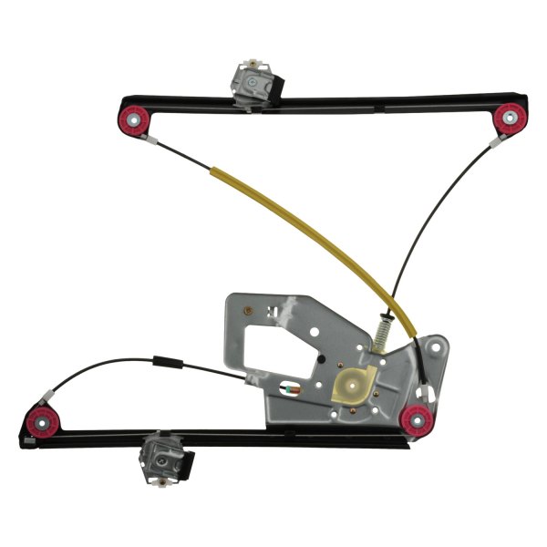 WR40072 Window Regulator for 2001-2003 BMW 525i