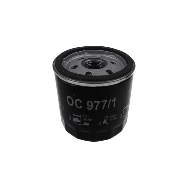 OC977-1 Spin-On Engine Oil Filter for 2016-2018 Audi A3