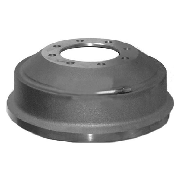 PDR0012 Rear Brake Drum Kit for 1975-1980 Ford E250 Econoline