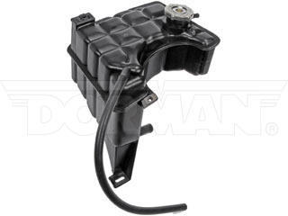 Dorman 603-133 Pressurized Coolant Reservoir for 1994-1999 Cadillac DeVille, 1993-2002 Cadillac Eldorado & 1993-1997 Cadillac Seville - Black
