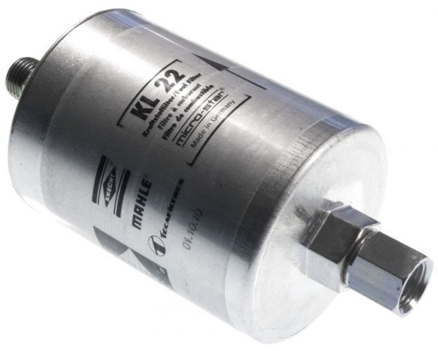 KL22 Fuel Filter for 1987-1989 Porsche 911 - In-Line