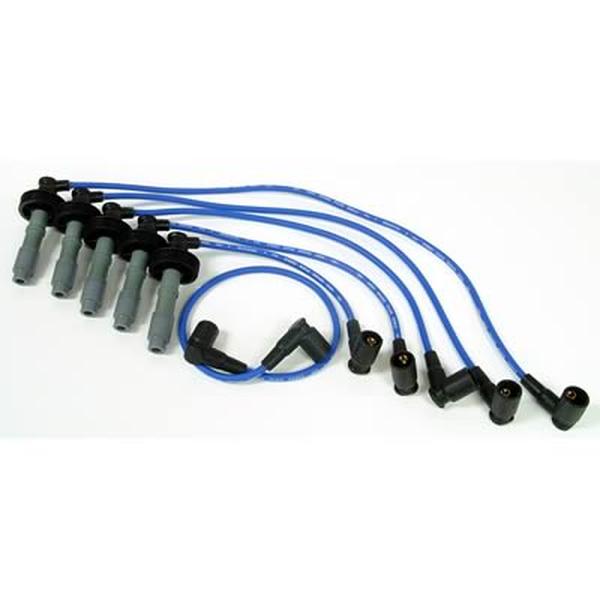 54120 Power Cable Spark Plug Wire Sets for 1994-1997 Volvo 850 Subbase