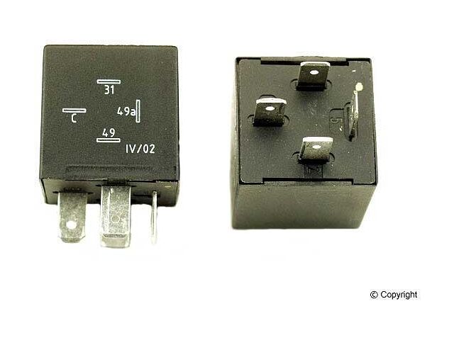 91461830311 Turn Signal Relay for 1965-1984 Porsche 911