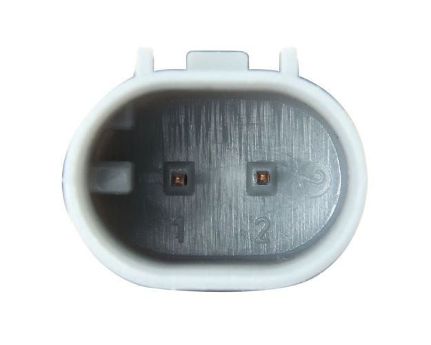 355251741 Disc Brake Pad Wear Sensor for 2011-2017 BMW X3 - Front