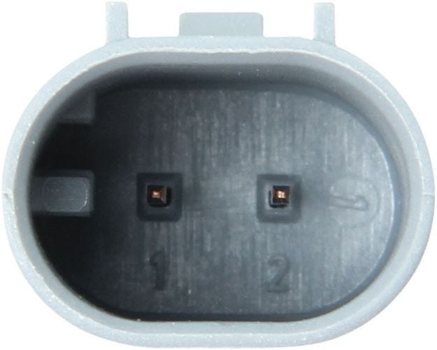 355251711 Disc Brake Pad Wear Sensor for 2010-2017 BMW 535i GT - Rear