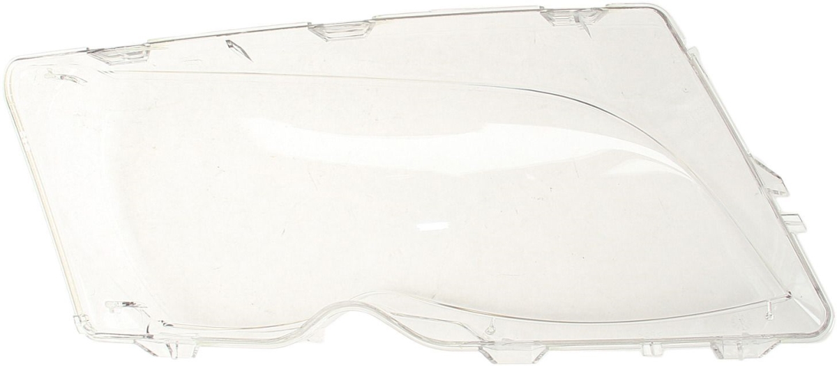 LUS5362 Headlight Lens for 2002-2005 BMW 325xi